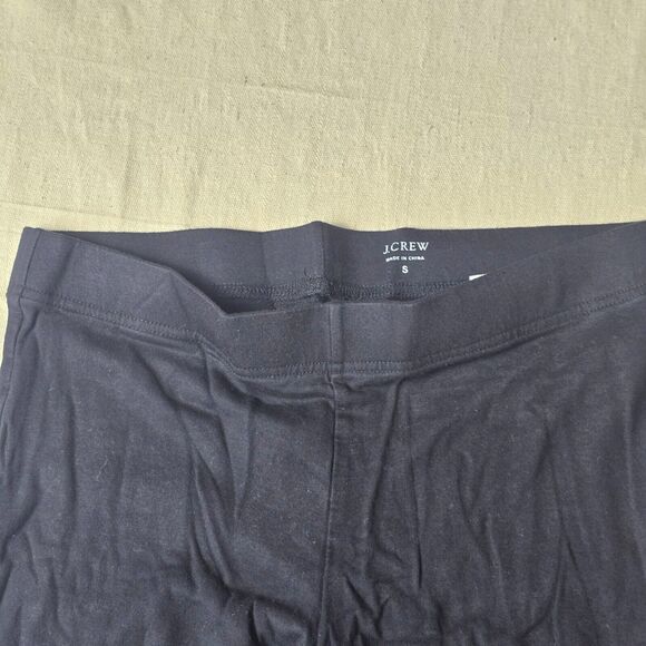 J. Crew Black Stretch Leggings Pants Women's Size Small - Picture 9 of 14
